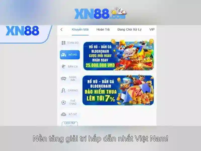 Giới thiệu xn88: nền nền tảng giải trí trực tuyến