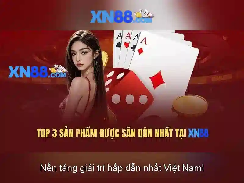 xn88: Tổng quan về nền tảng cược trực tuyến nổi bật
