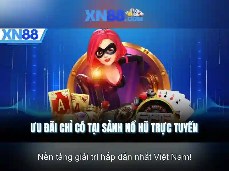 xn88: Tổng quan về nền tảng trực tuyến và trò chơi