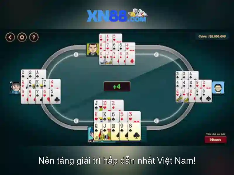 XN88: Tổng quan về nền tảng cá cược và trò chơi trực tuyến