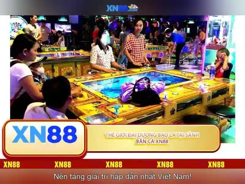 xn88: Nền tảng giải trí và cược trực tuyến