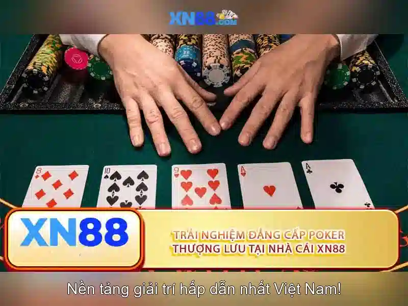Các thể loại trò chơi trên XN88 Các thể loại trò chơi trên XN88