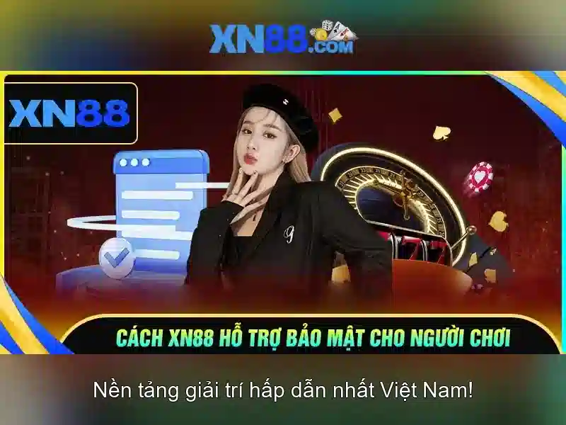 xn88: Giải thích về nền tảng trò chơi trực tuyến