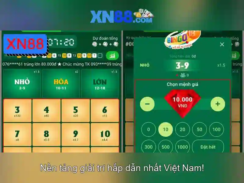 Nền tảng và dịch vụ Nền tảng và dịch vụ