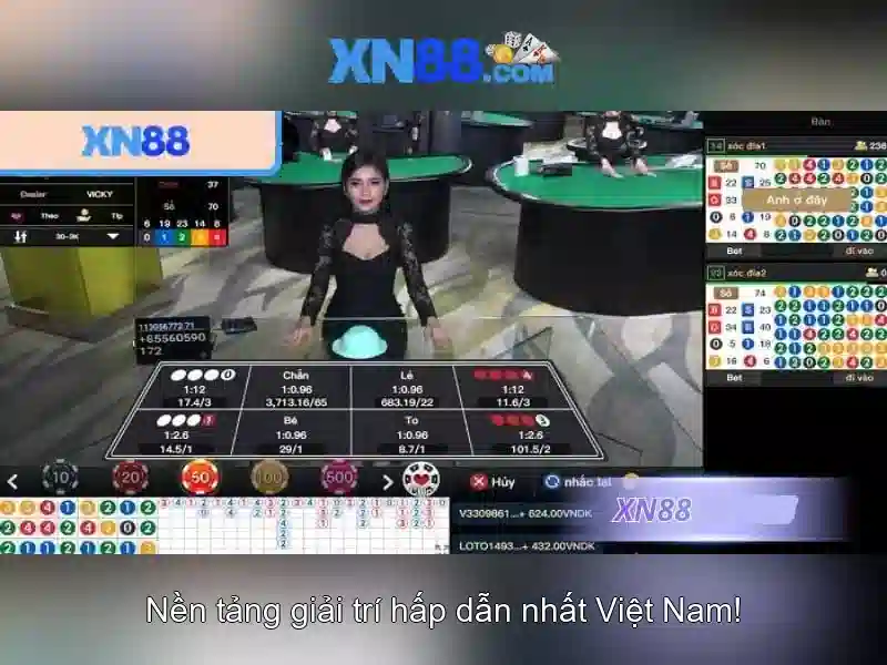 Khám phá xn88: nền tảng giao dịch trực tuyến an toàn và tiện ích