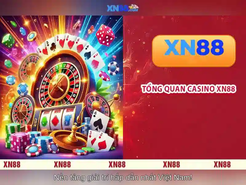 xn88 và hành trình khám phá nền cược trực tuyến