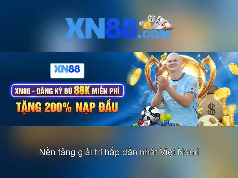 Xn88: Một nền tảng cược trực tuyến đa dạng và an toàn