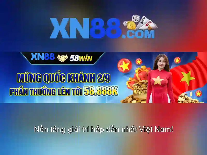 xn88: nền tảng giải trí trực tuyến hàng đầu