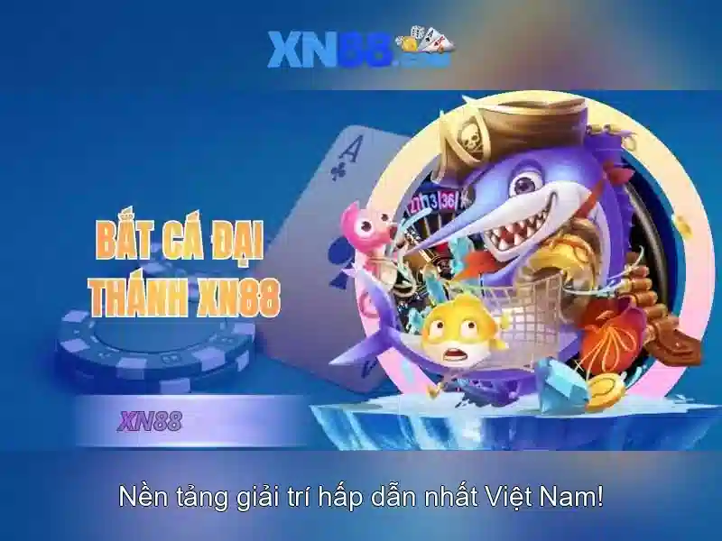 Giao dien sanh game ban ca XN88 hien dai va bat mat