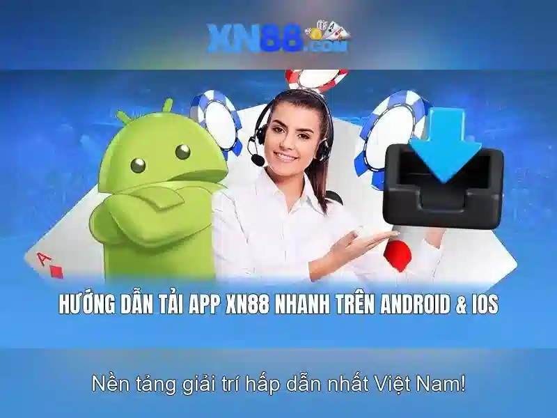 Khám phá xn88: nền tảng cá cược và giải trí trực tuyến