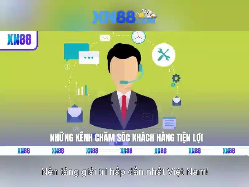 xn88: Nền tảng trò chơi trực tuyến đáng chú ý