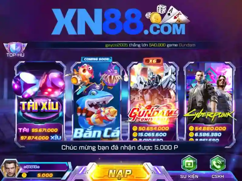 xn88: một nền tảng trực tuyến đột phá
