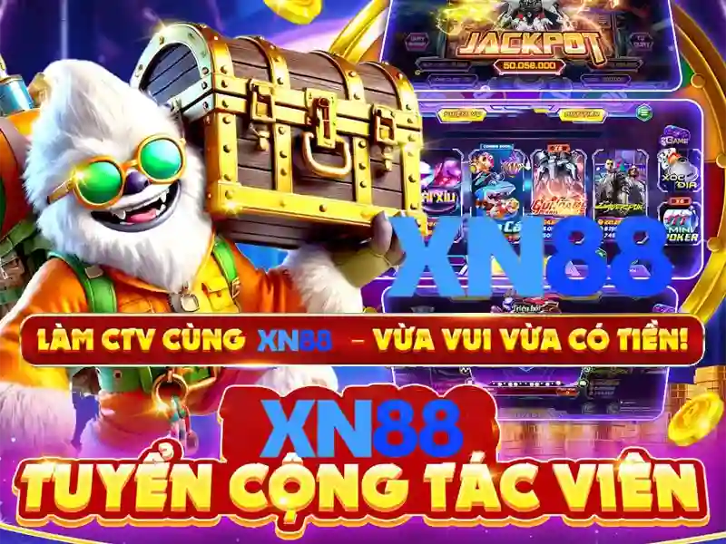 XN88: Nền tảng giải trí và cá cược trực tuyến an toàn