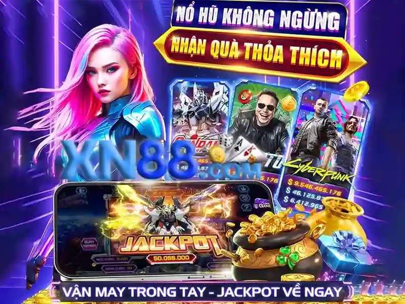 Giới thiệu xn88: Nền tảng game trực tuyến