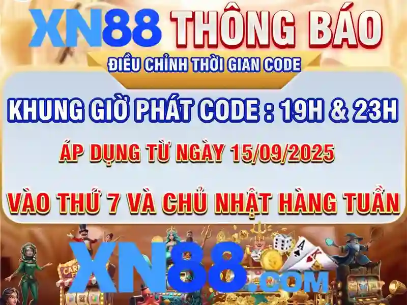 XN88: Nền tảng cá cược trực tuyến phổ biến ở Đông Nam Á