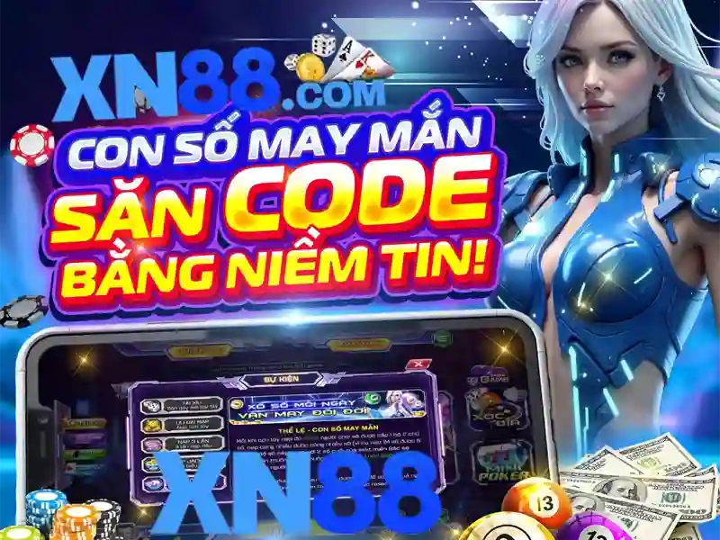 xn88: Nền tảng cá cược trực tuyến hàng đầu