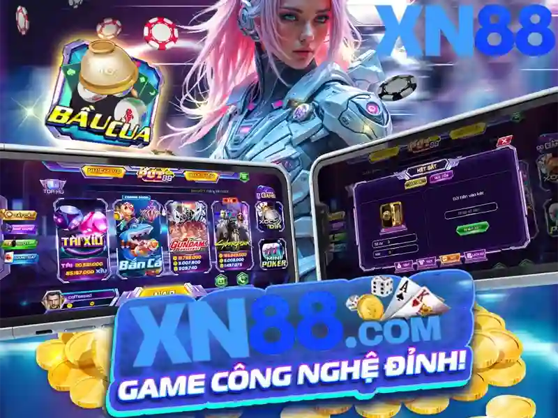 Khám phá xn88: nền tảng cá cược và giải trí trực tuyến
