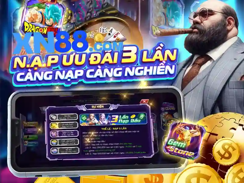 xn88 - Tổng quan về một nền tảng giải trí trực tuyến
