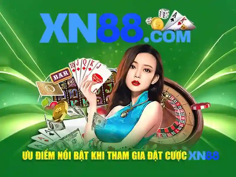 xn88: Cổng game trực tuyến và những điều cần biết